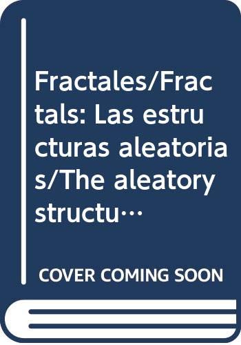 Fractales/Fractals Cover