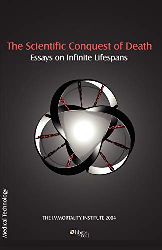 The Scientific Conquest of Death Cover
