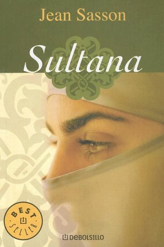 Sultana (Spanish Edition) Cover