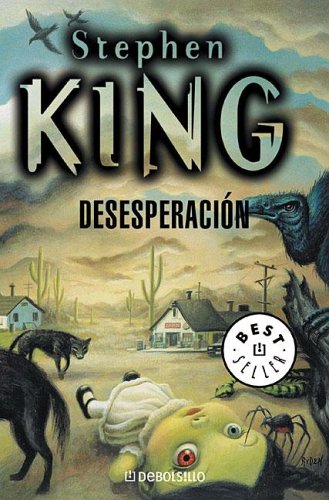 Desesperación Cover