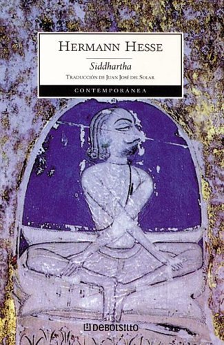 Siddharta Cover