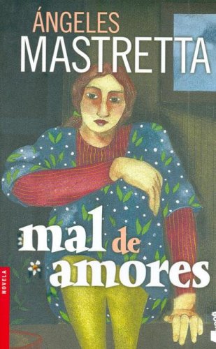 Mal de Amores Cover