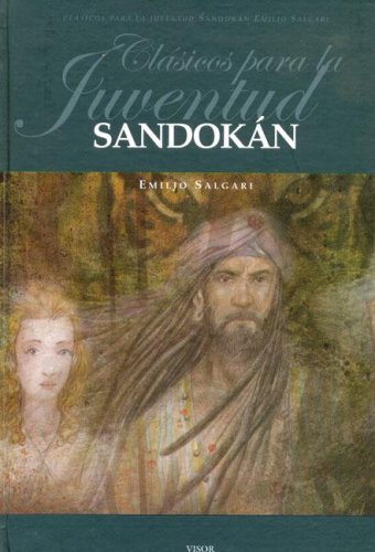 Sandokan Cover