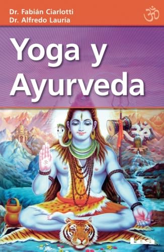 Yoga y ayurveda (Alternativa) (Spanish Edition) Cover