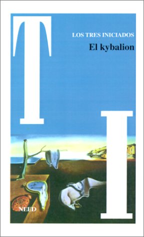 El Kybalion (Tres Iniciados) Cover