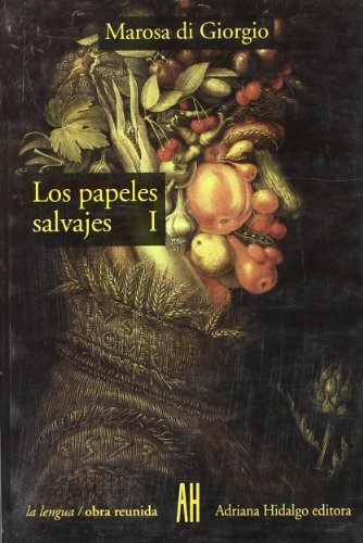 Los papeles salvajes Cover