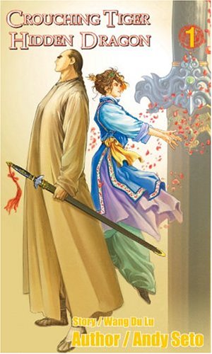 Crouching Tiger, Hidden Dragon #1 - Revised & Expanded Edition (Crouching Tiger, Hidden Dragon) Cover