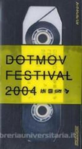 Dotmov Festival 2004 Cover