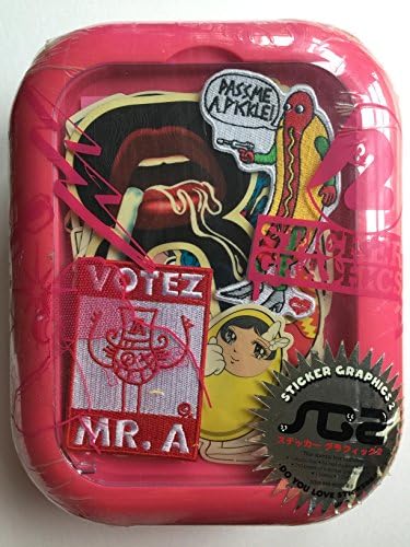 Sticker Graphics 2 Cover