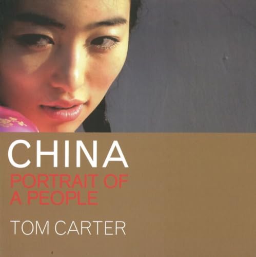 CHINA: Portrait of a People Cover