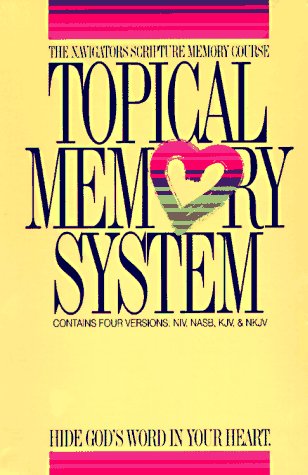 Topical Memory System Package Cover