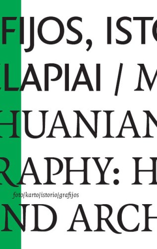 Mapping Lithuanian Photography: Histories and Archives Cover