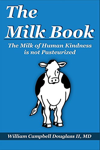 The Milk Book Cover