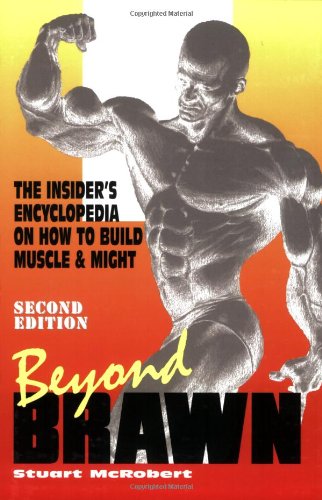 Beyond Brawn Cover