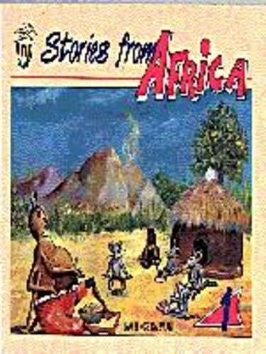 Stories from Africa Cover