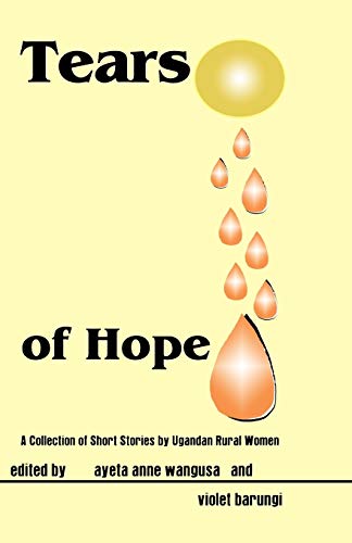 Tears of hope Cover