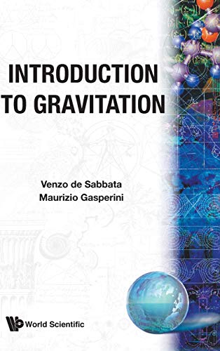 Introduction to gravitation Cover