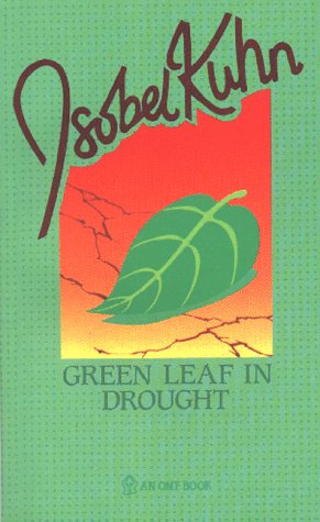 Green Leaf in Drought Cover