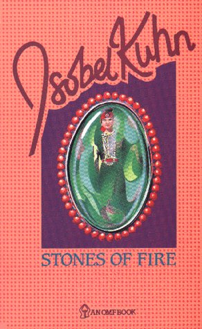 Stones of Fire: Cover