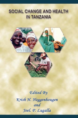 Social change and health in Tanzania Cover