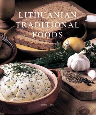Lithuanian Traditional Foods Cover