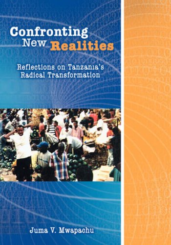 Confronting new realities Cover