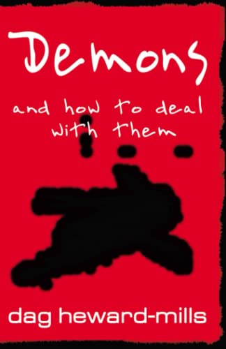 Demons And How To Deal With Them Cover