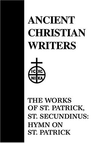 17. The Works of St. Patrick, St. Secundinus Cover