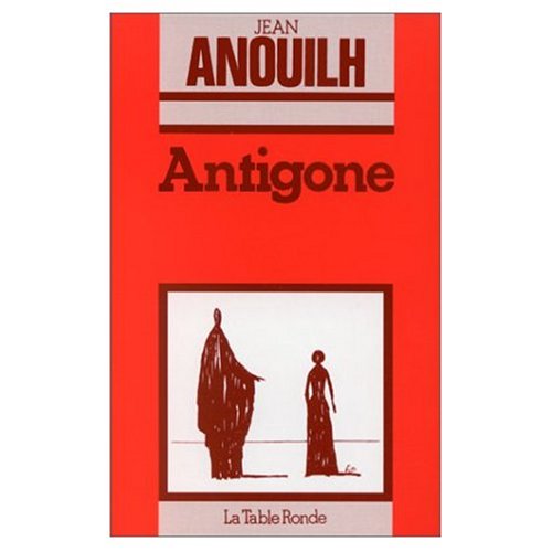 Antigone Cover