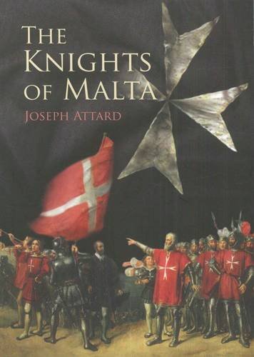 The Knights of Malta Cover