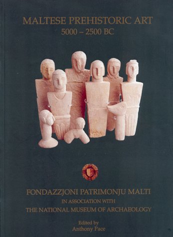Maltese prehistoric art, 5000-2500 BC Cover