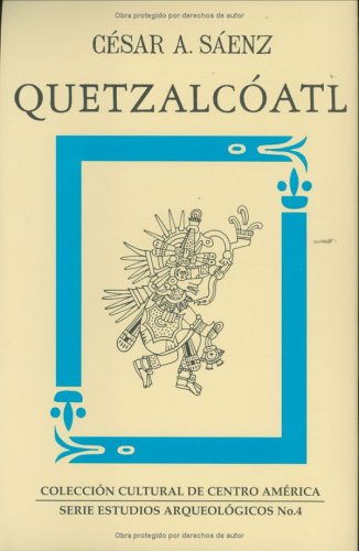 Quetzalcóatl Cover