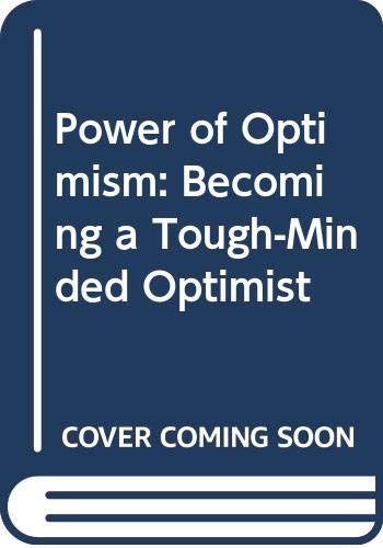 Power of Optimism Cover