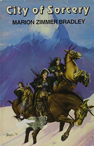 City of Sorcery Cover