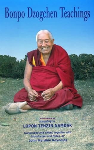 Bonpo Dzogchen teachings Cover