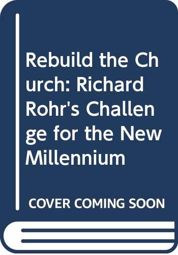 Rebuild the Church Cover