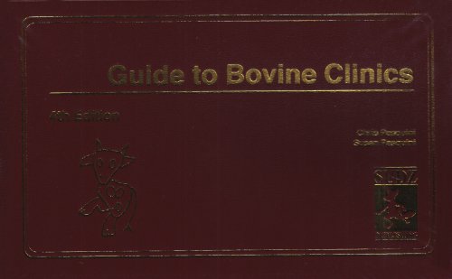 Guide to Bovine Clinics Cover