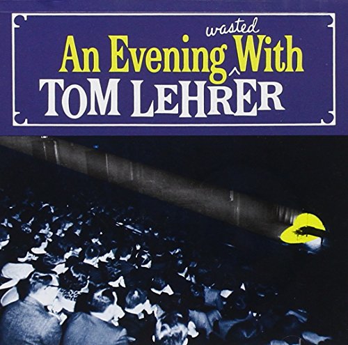 An Evening Wasted With Tom Lehrer Poster