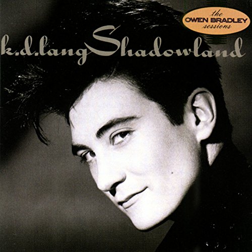 Shadowland by K. D. Lang Poster