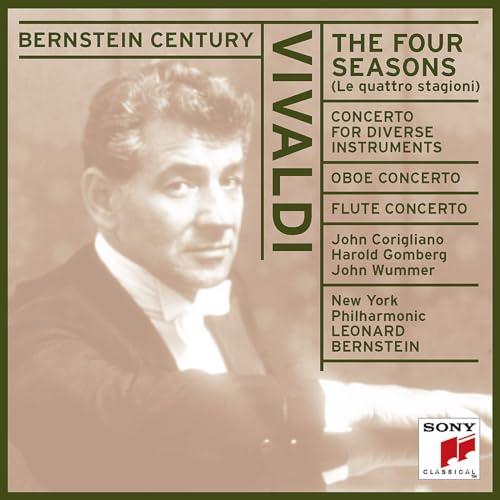Vivaldi: Four Seasons / Concerto for Diverse Instruments Poster