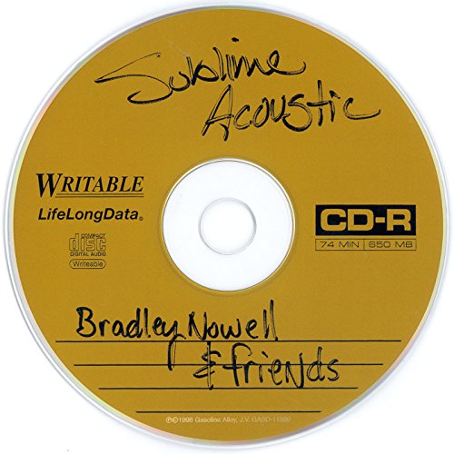 Sublime Acoustic: Bradley Nowell & Friends Poster