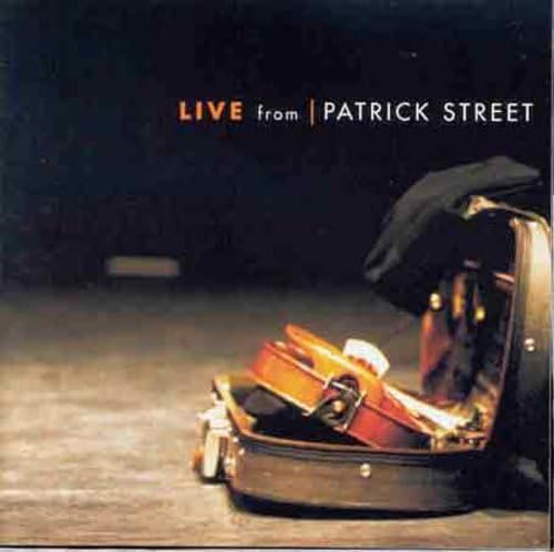 Live from Patrick Street Poster