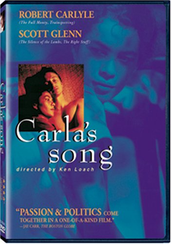 Carla's Song Poster