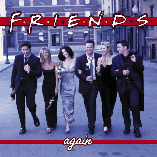 Friends Again Poster