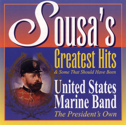 Sousa's Greatest Hits Poster