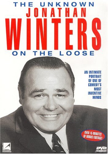 Jonathan Winters: On the Loose Poster