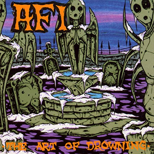 The Art of Drowning Poster