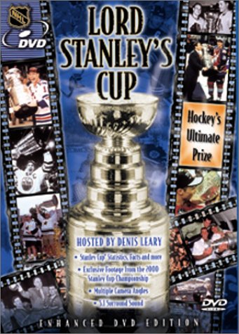 Lord Stanley's Cup - Hockey's Ultimate Prize Poster