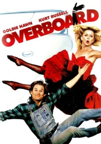 Overboard Poster