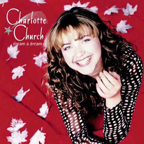 Charlotte Church'. Poster